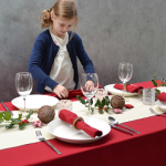 Kersttafel new tradition