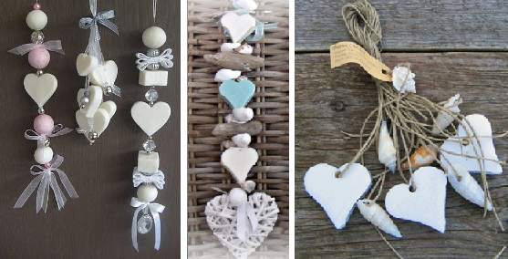 Zeepkettingen Zeepketting maken