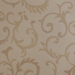 vliesbehang taupe patroon