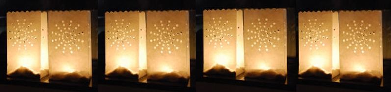 candle bags