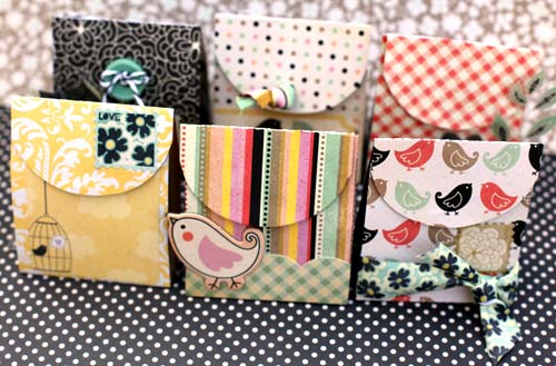 Cadeauzakjes Cadeauzakjes