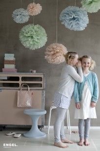 Pompoms Engelpunt