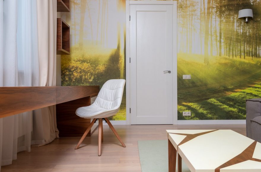 Waarom fotobehang in je interieur?