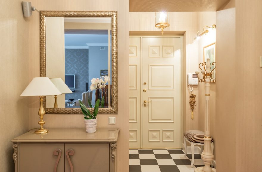 Je hal leuk aankleden: zo pak je dat aan!