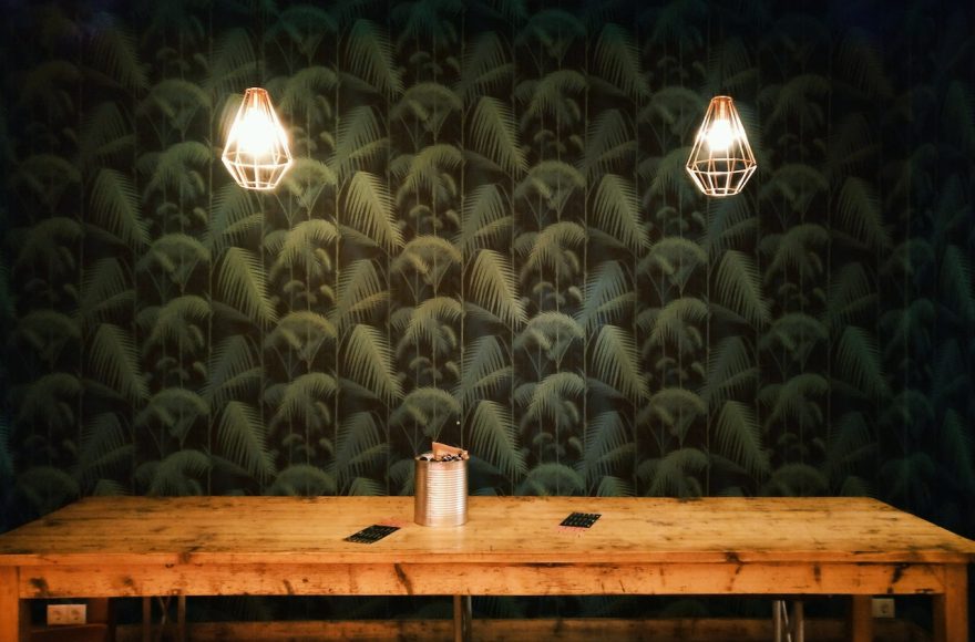 Mooie houten meubels