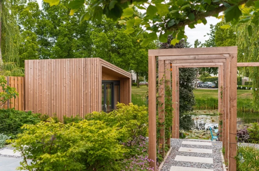 De voordelen van een losse praktijkruimte aan huis