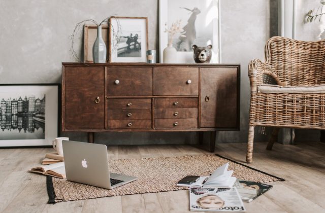 Hoe een vloerkleed je interieur kan revolutioneren: ontdek de kracht van taupe en jute