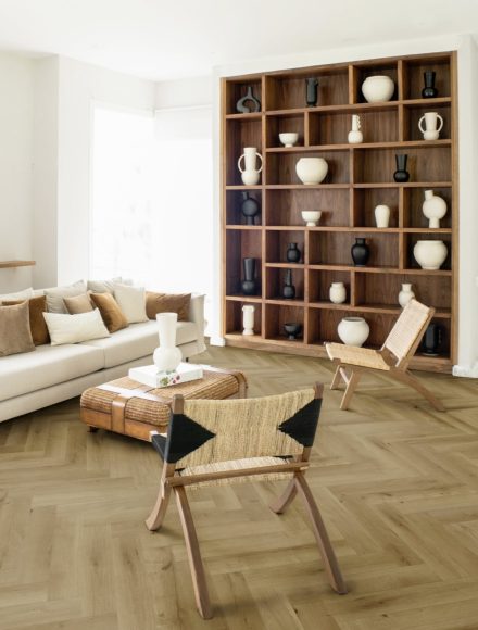 Ontdek de charme van Best4You PVC vloeren