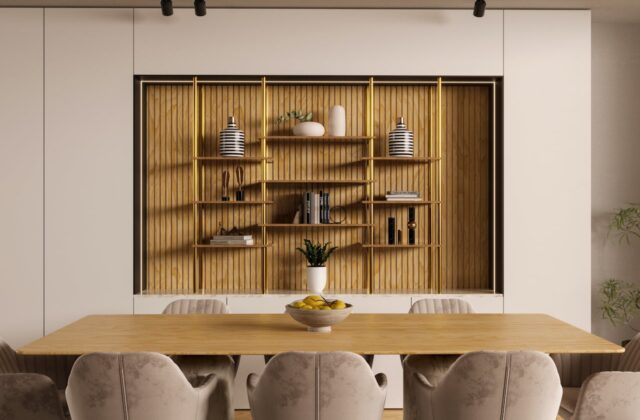 Waarom investeren in maatwerkmeubels loont voor uw interieur