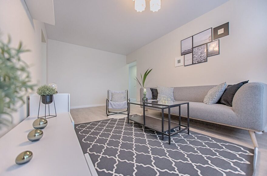 Kleine woonkamers inrichten
