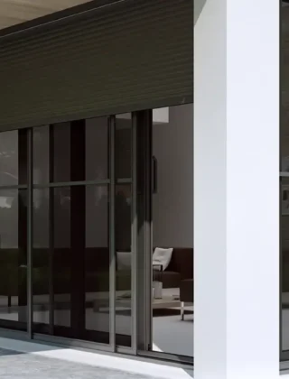 aluminium deuren